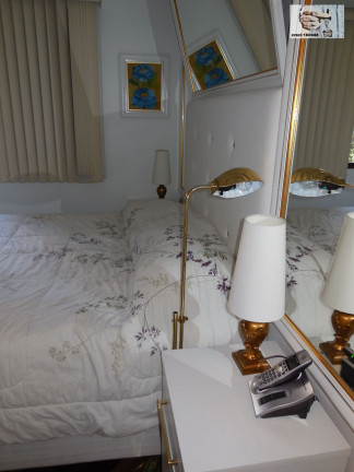 Imagem Apartamento com 3 Quartos à Venda, 96 m² em Vila Indiana - São Paulo