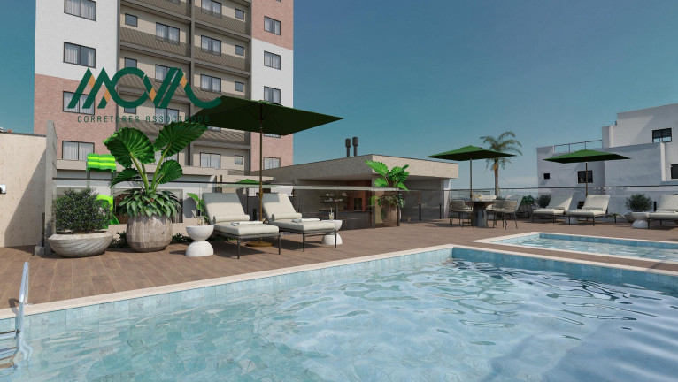 Imagem Imóvel com 3 Quartos à Venda, 96 m² em Centro - Itapoá Imagem Imóvel com 3 Quartos à Venda, 96 m² em Centro - Itapoá