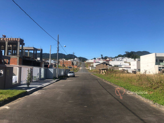 Imagem Terreno à Venda, 334 m² em Três Rios Do Norte - Jaraguá Do Sul