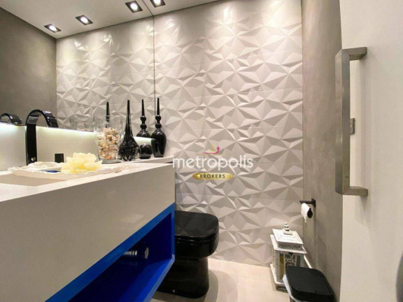 Imagem Apartamento com 3 Quartos à Venda, 124 m² em Campestre - Santo André Imagem Apartamento com 3 Quartos à Venda, 124 m² em Campestre - Santo André