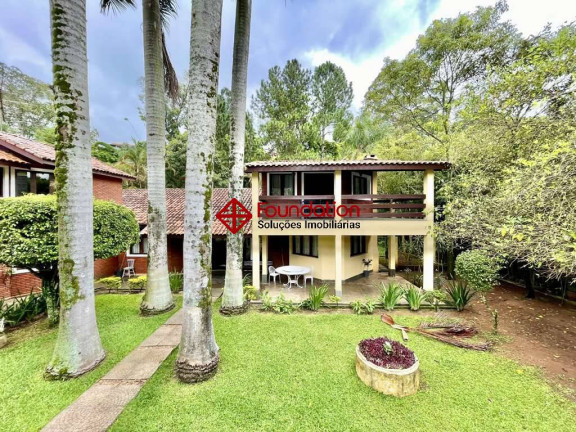 Imagem Casa de Condomínio com 4 Quartos à Venda, 2 m² em Chácara De La Rocca - Carapicuíba Imagem Casa de Condomínio com 4 Quartos à Venda, 2 m² em Chácara De La Rocca - Carapicuíba