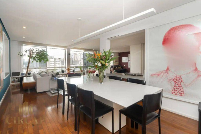 Imagem Apartamento com 3 Quartos à Venda, 253 m² em Jardim Paulista - São Paulo Imagem Apartamento com 3 Quartos à Venda, 253 m² em Jardim Paulista - São Paulo