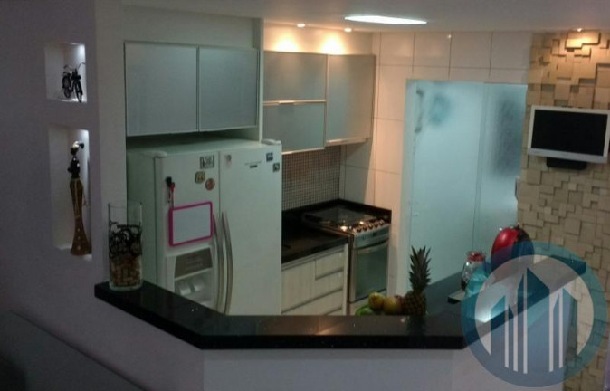 Imagem Apartamento com 2 Quartos à Venda, 72 m² em Centro - São Bernardo Do Campo