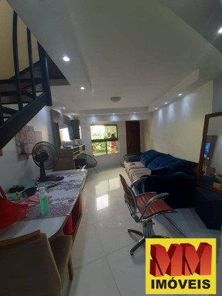 Imagem Casa de Condomínio com 2 Quartos à Venda, 69 m² em Parque Burle - Cabo Frio Imagem Casa de Condomínio com 2 Quartos à Venda, 69 m² em Parque Burle - Cabo Frio