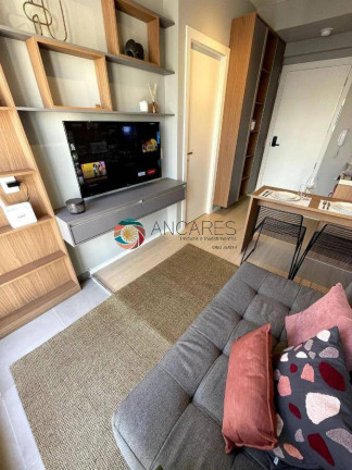 Imagem Apartamento com 1 Quarto para Alugar, 29 m² em Vila Nova Conceição - São Paulo