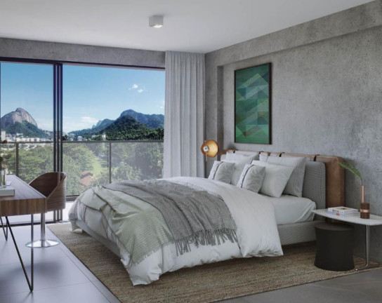 Imagem Apartamento com 4 Quartos à Venda, 337 m² em Lagoa - Rio De Janeiro