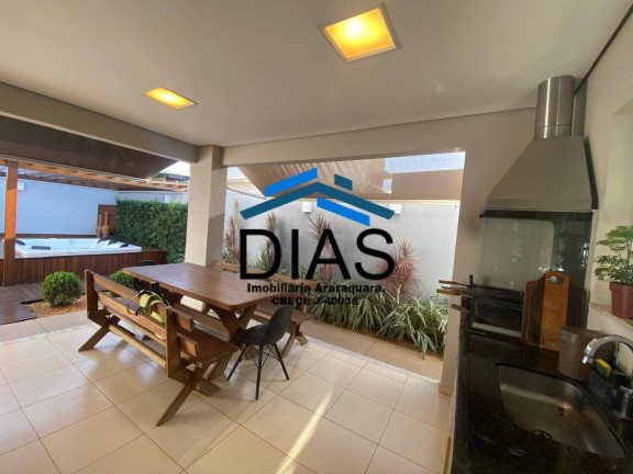 Imagem Casa com 3 Quartos à Venda, 166 m² em Residencial Village Damha - Araraquara Imagem Casa com 3 Quartos à Venda, 166 m² em Residencial Village Damha - Araraquara