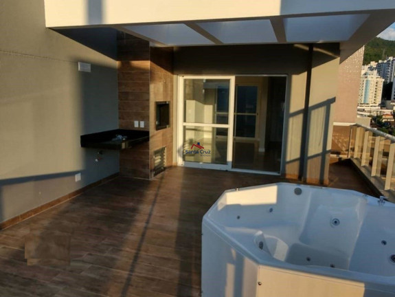Imagem Cobertura com 3 Quartos à Venda, 188 m² em Itacorubi - Florianópolis