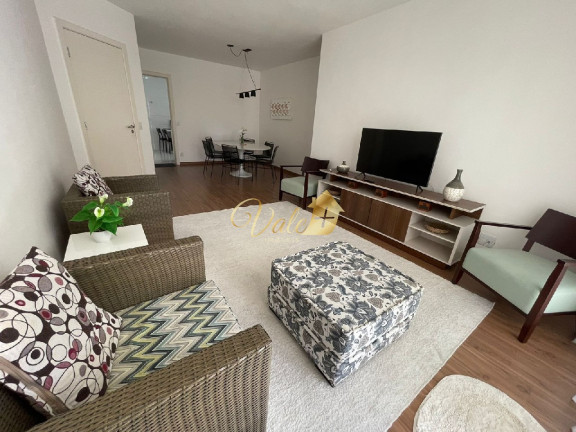 Imagem Apartamento com 3 Quartos à Venda, 114 m² em Vila Ema - São José Dos Campos