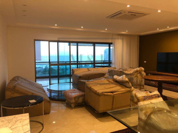Imagem Apartamento com 4 Quartos à Venda, 230 m² em Barra Da Tijuca - Rio De Janeiro