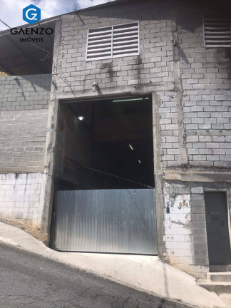 Imagem Galpão para Alugar, 830 m² em Jardim Califórnia - Barueri Imagem Galpão para Alugar, 830 m² em Jardim Califórnia - Barueri