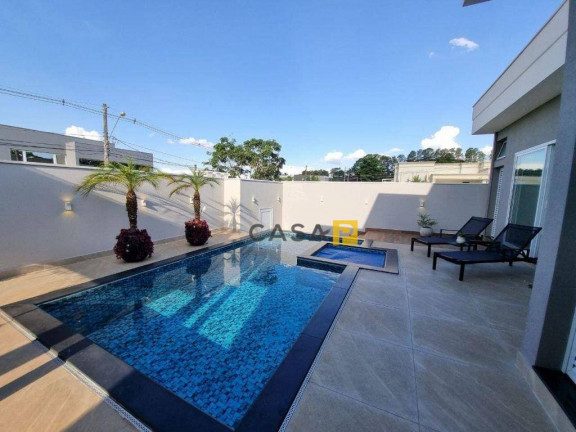 Imagem Casa com 4 Quartos à Venda, 247 m² em Loteamento Residencial Jardim Villagio - Americana Imagem Casa com 4 Quartos à Venda, 247 m² em Loteamento Residencial Jardim Villagio - Americana