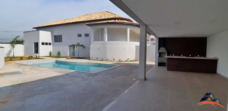 Imagem Casa à Venda, 463 m² em Residencial Florisa - Limeira