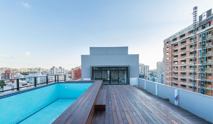 Imagem Apartamento com 1 Quarto à Venda, 46 m² em Centro Histórico - Porto Alegre Imagem Apartamento com 1 Quarto à Venda, 46 m² em Centro Histórico - Porto Alegre