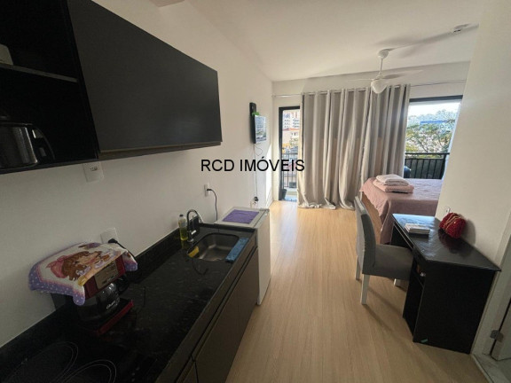 Imagem Flat com 1 Quarto à Venda, 27 m² em Butantã - São Paulo