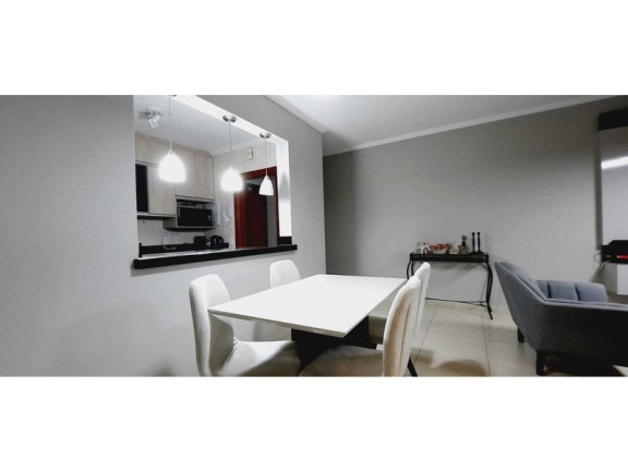 Imagem Apartamento com 3 Quartos à Venda, 84 m² em Jardim Pompéia - Indaiatuba