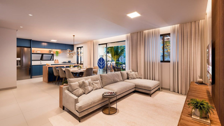 Imagem Casa de Condomínio com 3 Quartos à Venda, 155 m² em Santo Antônio - Anápolis Imagem Casa de Condomínio com 3 Quartos à Venda, 155 m² em Santo Antônio - Anápolis