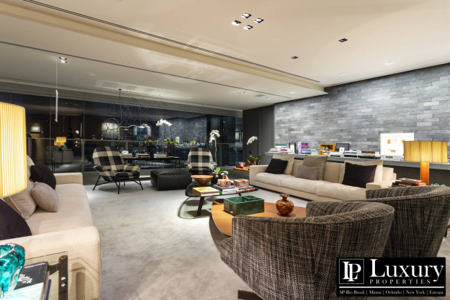 Imagem Apartamento com 4 Quartos à Venda, 535 m² em Vila Nova Conceição - São Paulo
