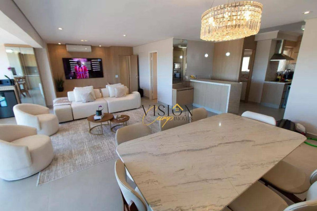 Imagem Apartamento com 3 Quartos à Venda, 140 m² em Alphaville - Campinas Imagem Apartamento com 3 Quartos à Venda, 140 m² em Alphaville - Campinas