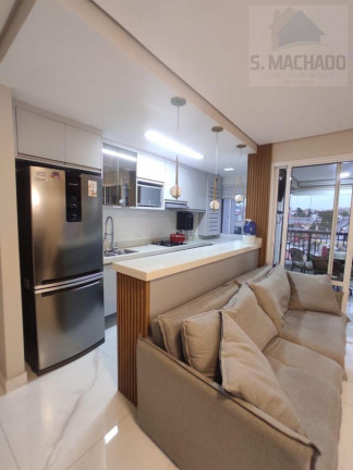 Imagem Apartamento com 2 Quartos à Venda, 64 m² em Vila Curuça - Santo André