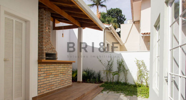 Imagem Casa com 3 Quartos à Venda, 183 m² em Brooklin - São Paulo Imagem Casa com 3 Quartos à Venda, 183 m² em Brooklin - São Paulo