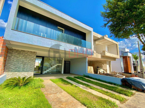 Imagem Casa de Condomínio com 3 Quartos à Venda, 160 m² em Cajuru Do Sul - Sorocaba