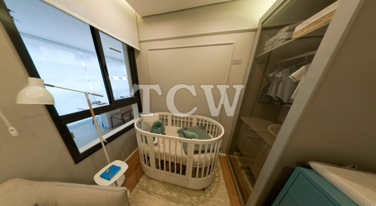 Imagem Apartamento com 3 Quartos à Venda, 109 m² em Mirandópolis - São Paulo Imagem Apartamento com 3 Quartos à Venda, 109 m² em Mirandópolis - São Paulo