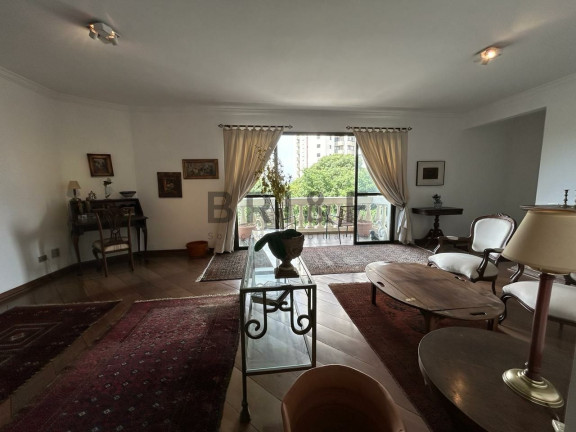 Imagem Apartamento com 3 Quartos à Venda, 180 m² em Brooklin - São Paulo Imagem Apartamento com 3 Quartos à Venda, 180 m² em Brooklin - São Paulo