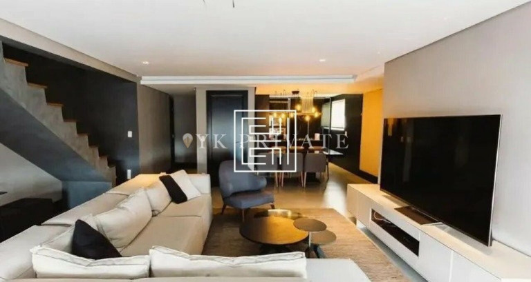 Apartamento com 2 Quartos à Venda, 200 m² em Pompéia - São Paulo