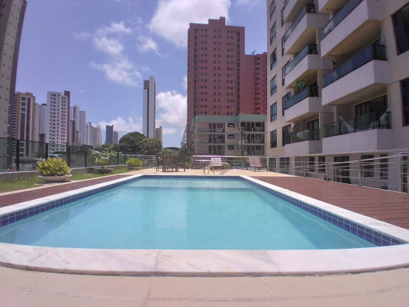 Imagem Apartamento com 3 Quartos à Venda, 115 m² em Miramar - João Pessoa