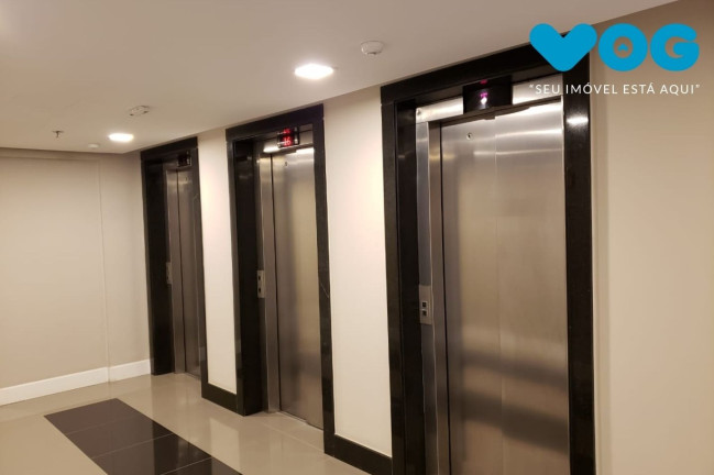 Imagem Sala Comercial à Venda, 25 m² em São Sebastião - Porto Alegre