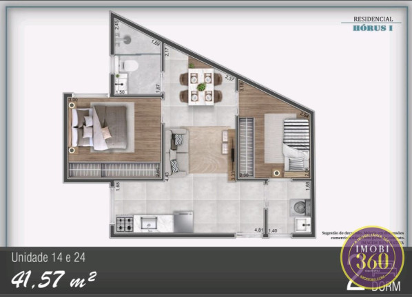 Imagem Apartamento com 2 Quartos à Venda, 31 m² em Vila Matilde - São Paulo Imagem Apartamento com 2 Quartos à Venda, 31 m² em Vila Matilde - São Paulo