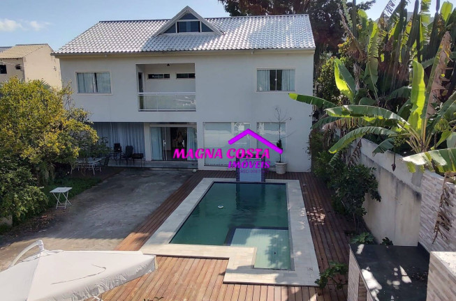 Casa com 5 Quartos à Venda, 315 m² em Vargem Grande - Rio De Janeiro