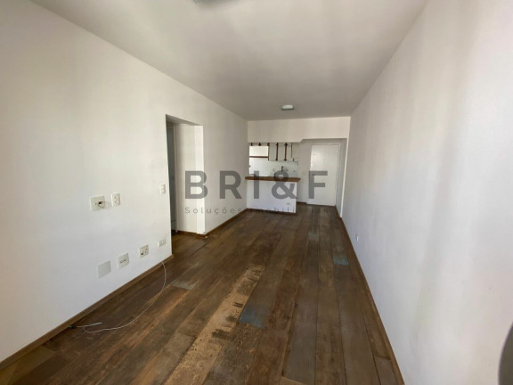 Imagem Apartamento com 2 Quartos à Venda, 60 m² em Brooklin - São Paulo Imagem Apartamento com 2 Quartos à Venda, 60 m² em Brooklin - São Paulo