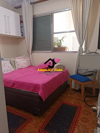 Imagem Apartamento com 1 Quarto à Venda, 38 m² em Centro - São Vicente