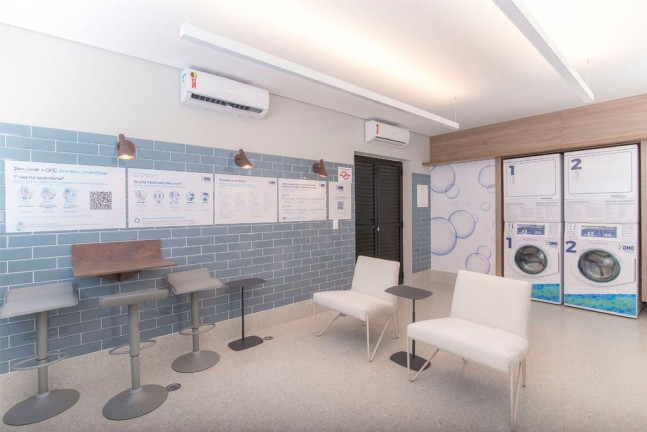 Imagem Apartamento com 1 Quarto à Venda, 26 m² em República - São Paulo Imagem Apartamento com 1 Quarto à Venda, 26 m² em República - São Paulo