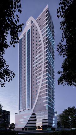 Imagem Apartamento com 2 Quartos à Venda, 86 m² em Perequê - Porto Belo