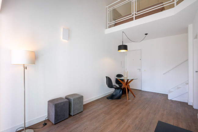 Imagem Apartamento com 1 Quarto à Venda, 44 m² em Vila Nova Conceição - São Paulo Imagem Apartamento com 1 Quarto à Venda, 44 m² em Vila Nova Conceição - São Paulo