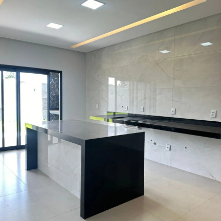 Imagem Casa com 3 Quartos à Venda, 165 m² em Jardim Cristalino - Aparecida De Goiania Imagem Casa com 3 Quartos à Venda, 165 m² em Jardim Cristalino - Aparecida De Goiania