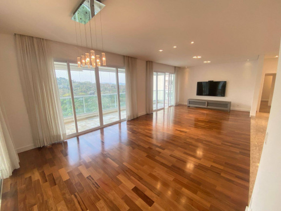 Imagem Apartamento com 5 Quartos à Venda, 284 m² em Alphaville - Santana De Parnaíba