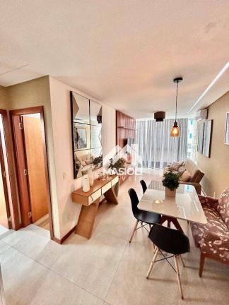 Imagem Apartamento com 2 Quartos à Venda, 58 m² em Praia Da Costa - Vila Velha