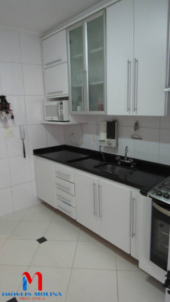 Imagem Apartamento com 3 Quartos à Venda, 115 m² em Campestre - Santo André Imagem Apartamento com 3 Quartos à Venda, 115 m² em Campestre - Santo André