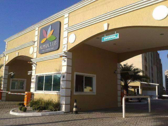 Apartamento com 2 Quartos à Venda, 59 m² em Parque Bela Vista - Votorantim