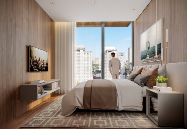 Imagem Apartamento com 4 Quartos à Venda, 44.666 m² em Bigorrilho - Curitiba Imagem Apartamento com 4 Quartos à Venda, 44.666 m² em Bigorrilho - Curitiba