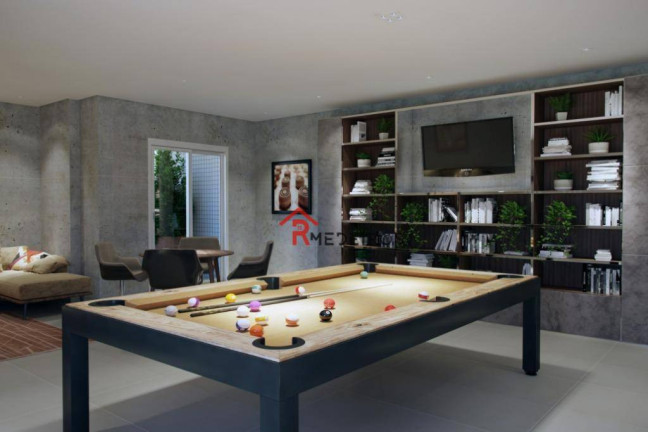 Imagem Apartamento com 1 Quarto à Venda, 42 m² em Aviação - Praia Grande