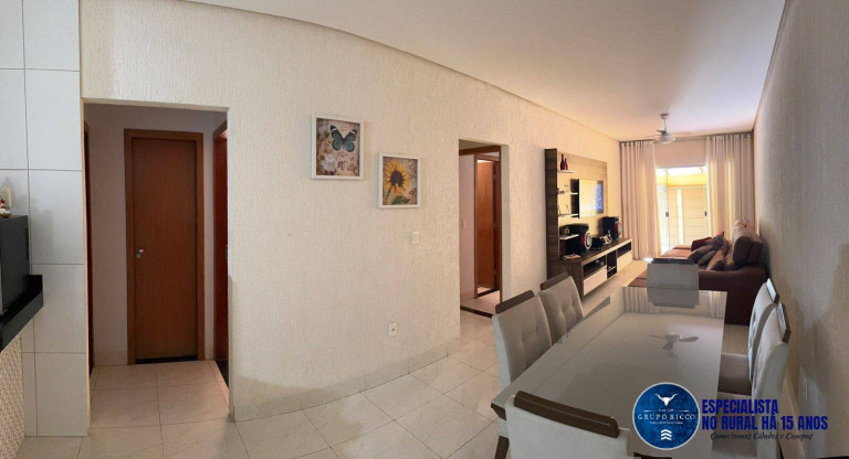 Imagem Casa com 3 Quartos à Venda, 225 m² em Parque Das Flores - Goiânia Imagem Casa com 3 Quartos à Venda, 225 m² em Parque Das Flores - Goiânia