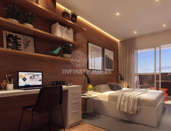 Imagem Apartamento com 2 Quartos à Venda, 37 m² em Belém - São Paulo Imagem Apartamento com 2 Quartos à Venda, 37 m² em Belém - São Paulo