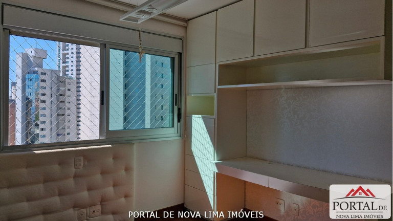 Imagem Apartamento com 4 Quartos à Venda, 268 m² em Belvedere - Belo Horizonte Imagem Apartamento com 4 Quartos à Venda, 268 m² em Belvedere - Belo Horizonte