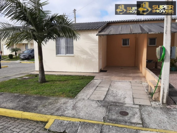 Imagem Casa de Condomínio com 2 Quartos à Venda, 80 m² em Fragata - Pelotas