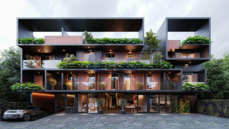 Apartamento com 3 Quartos à Venda, 104 m² em Prainha - Torres